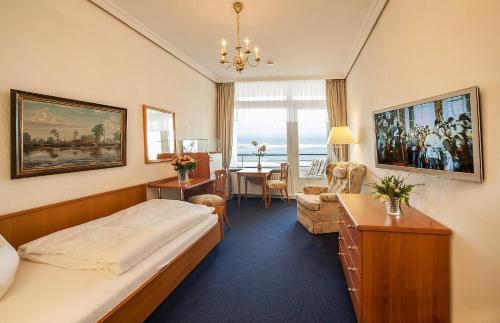 Strandhotel Monbijou GmbH garni photo 35