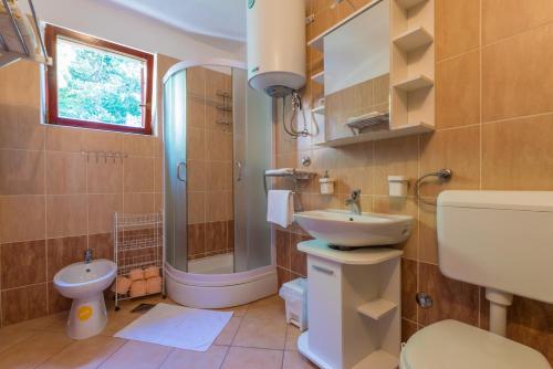 Apartment in Dramalj 41383