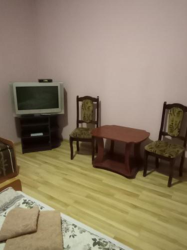 Μια τηλεόραση ή/και κέντρο ψυχαγωγίας στο Панський Двір
