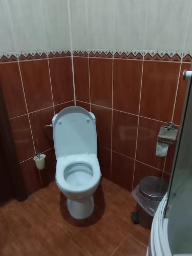 Ένα μπάνιο στο Панський Двір