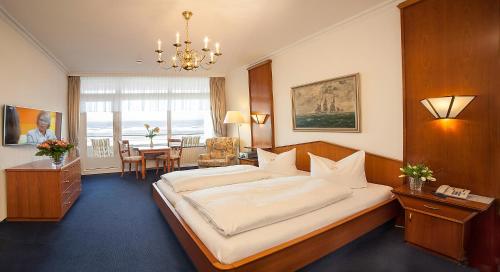 Strandhotel Monbijou GmbH garni photo 36
