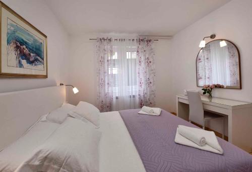 Легло или легла в стая в Apartments in Porec - Istrien 40311