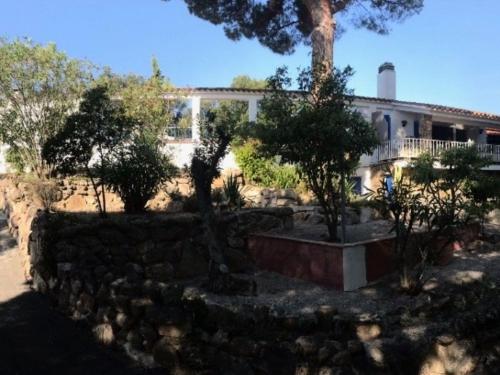 Classy Holiday Home in Santa Cristina d'Aro with Barbeque