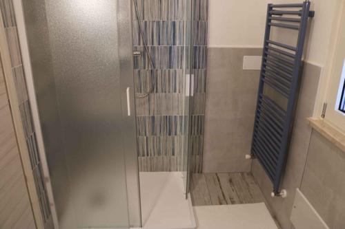 A bathroom at Apartment in Lazise - Gardasee 40490