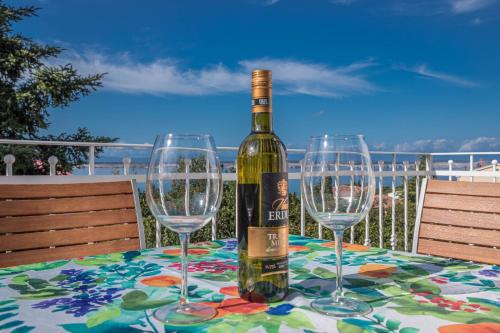 Apartment in Crikvenica 41210