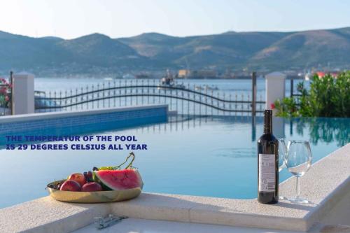 Holiday home in Okrug Gornji 40609, Centola, Croatia