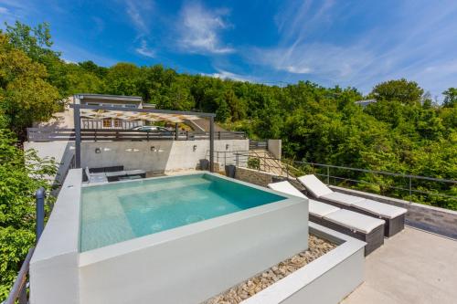 Holiday home in Crikvenica 41513