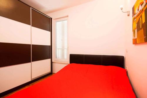 Zdjęcie z galerii obiektu Apartment in Baska/Insel Krk 12309 w Bašce