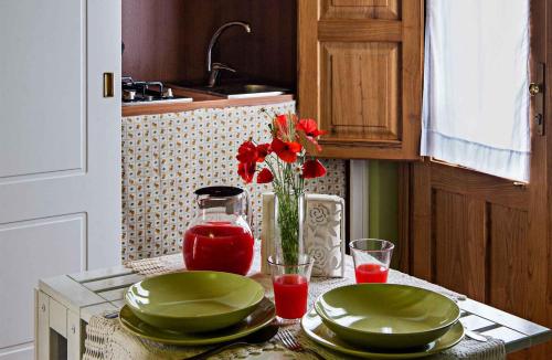 Fotografie z fotogalerie ubytování Apartment in Linguaglossa - Sizilien 38037 v destinaci Linguaglossa