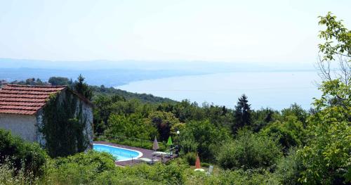 Haus Maria in Veprinac/Optaija Riviera 35299