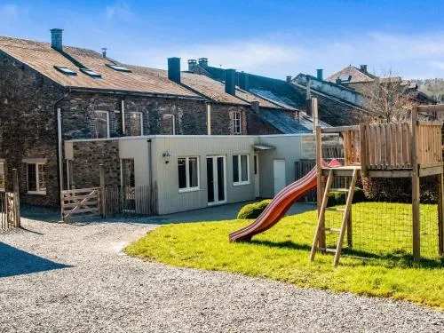 Timeless Cottage in Vresse sur Semois with Terrace picture