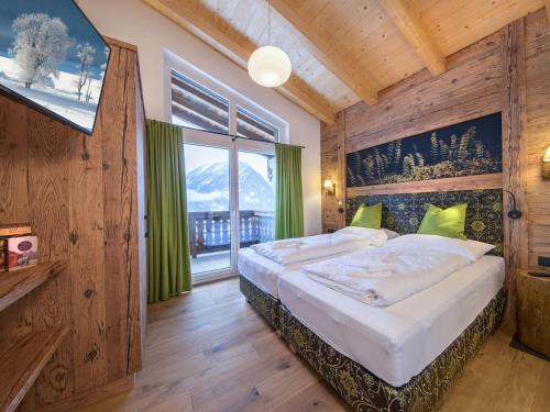 Gallery image of Very luxurious chalet consisting of two apartments in Neukirchen am Großvenediger