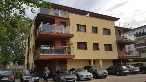 Apartments in Siofok - Balaton 38420