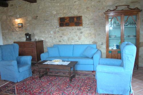 Apartments in Asciano/Toskana 24096