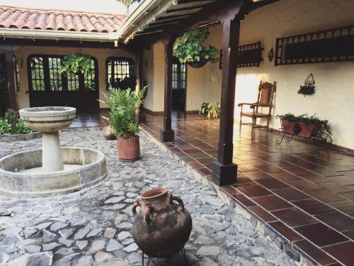比列塔的住宿－Villa Calusa，相簿中的一張相片