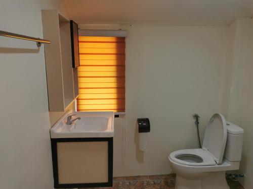 Ένα μπάνιο στο Home Garden Chaeson บ้านสวน ชวนฝัน