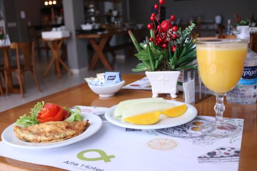 Alfa Hotel Teresina – Photos 3