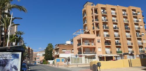 Gallery image of FMM Apartamentos Magic Finestrat Benidorm Holidays in Cala de Finestrat