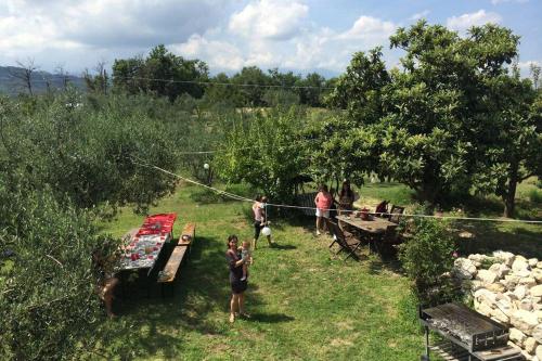 Hosté ubytování Casa Majella di Casale Corneto