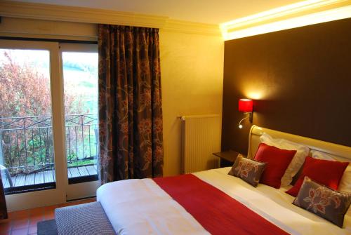 Gallery image of Hostellerie Gilain in Achêne