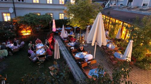 Hosté ubytování Gasthaus Sindel-Buckel
