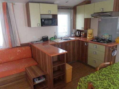 Afbeelding uit fotogalerij van Mobilhome des Tamaris in La Cotinière