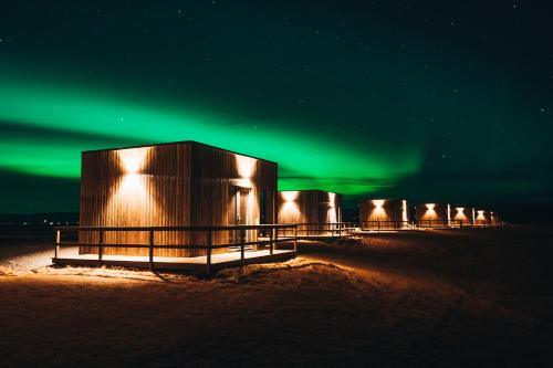 Foto sihtkohas Hvolsvöllur asuva majutusasutuse Brú Guesthouse galeriist