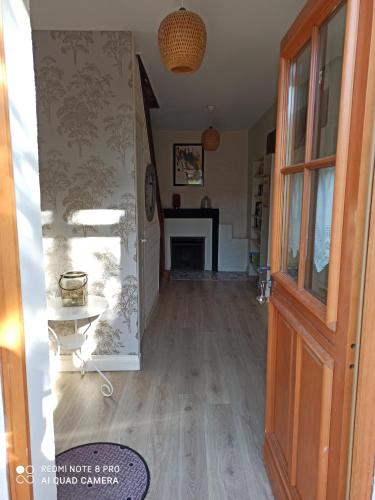 Photo de la galerie de l'établissement terre et mer, à Sainte-Ramée