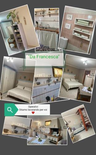 Fotografie z fotogalerie ubytování Da Francesca v destinaci Palmadula