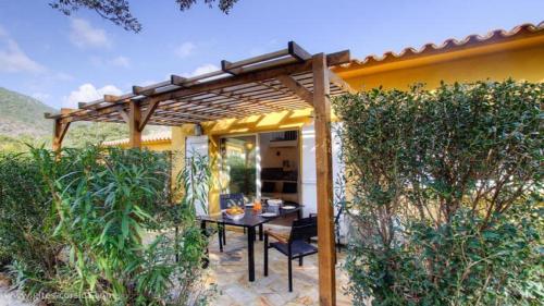 Chez Pierre à Porto-Vecchio