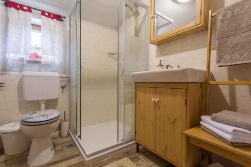 Koupelna v ubytování Holiday home in Polje - Krk - Insel Krk 36486