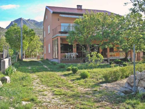 Fotografie z fotogalerie ubytování Apartment Seline/Paklenica Riviera 36581 v destinaci Seline