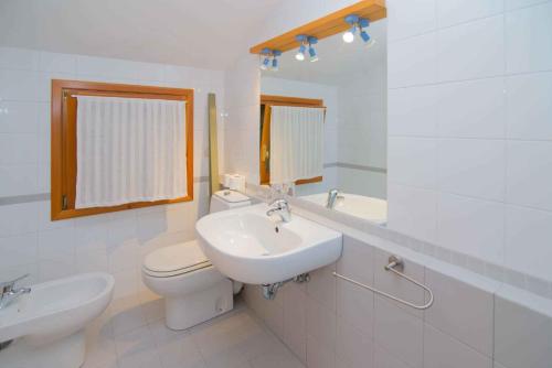 Koupelna v ubytování Apartment in Veli Losinj 36588