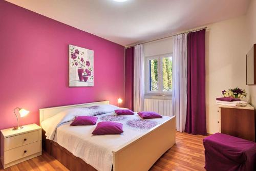 Fotografie z fotogalerie ubytování Holiday home in Labin/Istrien 33287 v destinaci Labin