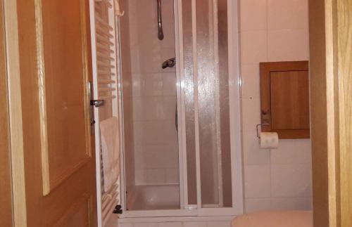 Koupelna v ubytování Apartments in Jachymov/Erzgebirge 33569