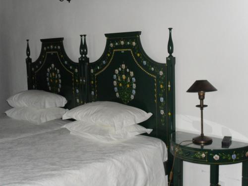 Un ou plusieurs lits dans un hébergement de l'établissement CASA VERDE