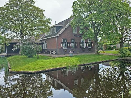 Gambar di galeri bagi Christinahoeve Logies Oude Deel di Boskoop