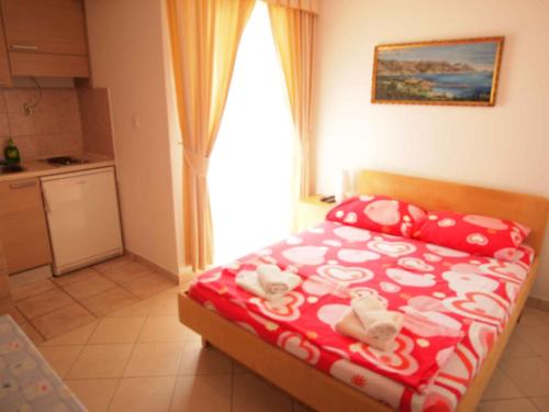 Fotografie z fotogalerie ubytování Apartments in Orebic 6930 v destinaci Orebić