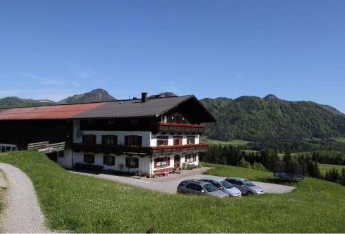Apartments in Kössen/Kaiserwinkl 486