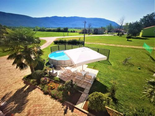 Apartment in Krsan 8830