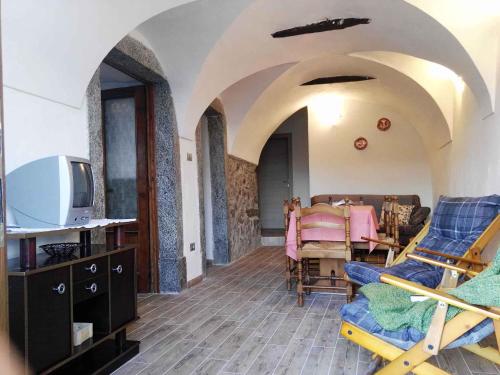 Posedenie v ubytovaní Apartments in Tremosine/Gardasee 33428