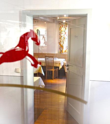 Imagen de la galería de Rotes Ross Marktbergel, en Marktbergel