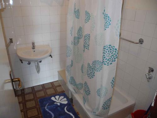 Koupelna v ubytování Apartment in Crikvenica 5485