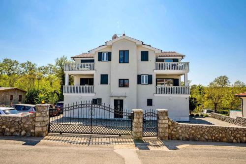 Apartment in Vantacici/Insel Krk 13135