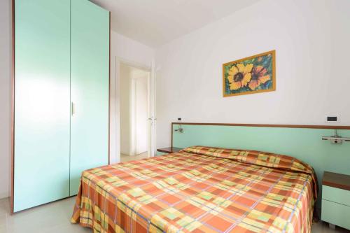 
Letto o letti in una camera di Apartment in Lignano 21634
