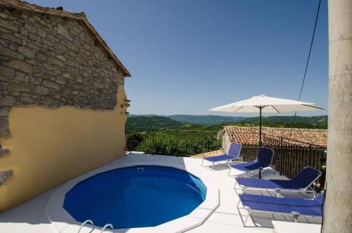 Holiday home in Buzet - Istrien 27727
