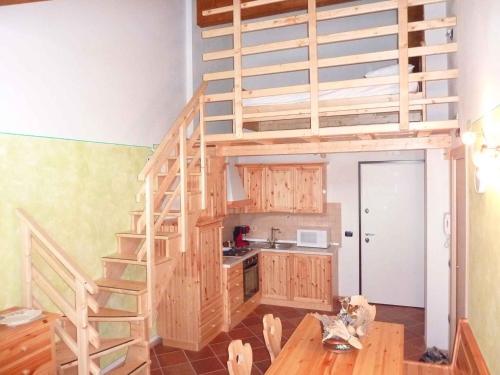Apartments in Comano 24163