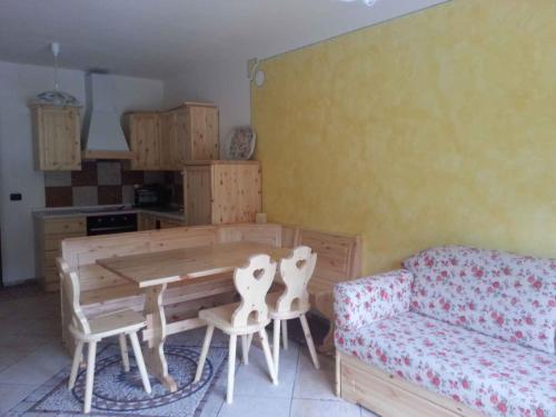 Gallery image of Apartments in Comano 24163 in Comano Terme