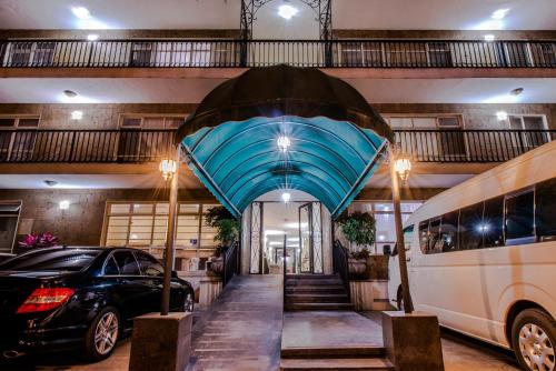 Del Marques Hotel And Suites en Guadalajara