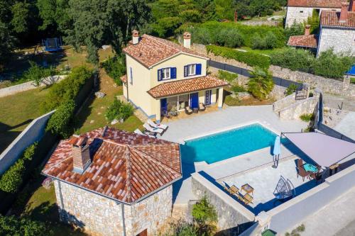 Holiday home in Krsan 8887